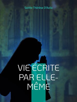 cover image of Vie écrite par elle-même